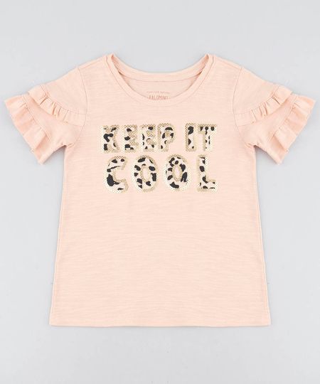 Blusa-Infantil--Keep-it-Cool--com-Babado-na-Manga-Decote-Redondo-Laranja-Claro-9409741-Laranja_Claro_1 Blusa-Infantil--Keep-it-Cool--com-Babado-na-Manga-Decote-Redondo-Laranja-Claro-9409741-Laranja_Claro_1