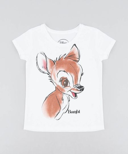 Blusa-Infantil-Bambi-com-Glitter-Manga-Curta-Decote-Redondo-Off-White-9504280-Off_White_1 Blusa-Infantil-Bambi-com-Glitter-Manga-Curta-Decote-Redondo-Off-White-9504280-Off_White_1