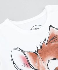 Blusa-Infantil-Bambi-com-Glitter-Manga-Curta-Decote-Redondo-Off-White-9504280-Off_White_4