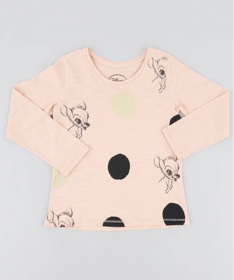 Blusa-Infantil-Bambi-Manga-Longa-Decote-Redondo-Laranja-Claro-9504283-Laranja_Claro_1