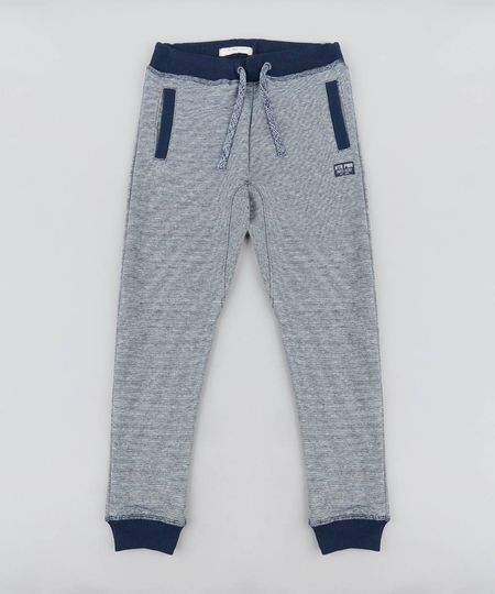 Calca-Infantil-em-Moletom-Canelado-com-Bolsos-Azul-Marinho-9342211-Azul_Marinho_1 Calca-Infantil-em-Moletom-Canelado-com-Bolsos-Azul-Marinho-9342211-Azul_Marinho_1