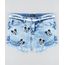 Short-Saia-Jeans-Infantil-Mickey-com-Barra-Desfiada-e-Cinto-Azul-Claro-9479794-Azul_Claro_1