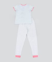 Pijama-Infantil-Hello-Kitty-com-Paete-Dupla-Face-Manga-Curta-Cinza-Mescla-Claro-9476295-Cinza_Mescla_Claro_2