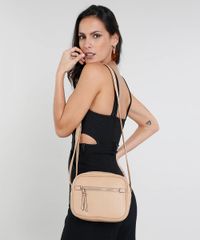Bolsa-Feminina-Transversal-Pequena-com-Bolso-Bege-8873284-Bege_2