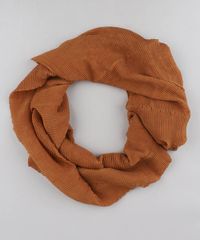 Lenco-Feminino-Plissado-Caramelo-9401562-Caramelo_2