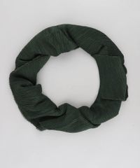 Lenco-Feminino-Plissado-Verde-9401563-Verde_2