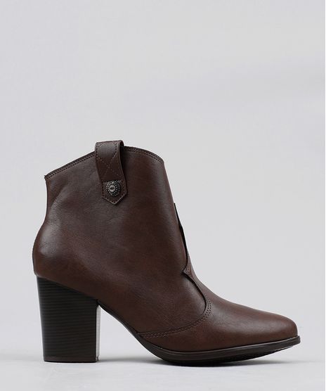 Bota-Feminina-Country-com-Recorte-Marrom-9517432-Marrom_1
