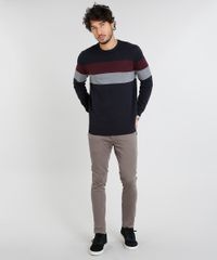 Sueter-Masculino-em-Trico-com-Listras-Azul-Marinho-9364115-Azul_Marinho_3