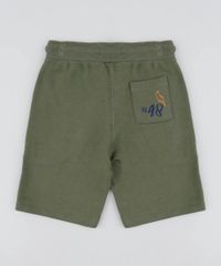 Bermuda-Infantil-em-Moletom-com-Estampa-Verde-Militar-9456909-Verde_Militar_2
