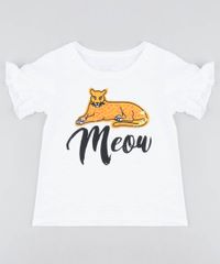 Blusa-Infantil--Meow--com-Babado-na-Manga-Decote-Redondo-Off-White-9406691-Off_White_1