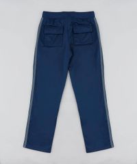 Calca-Infantil-Capitao-America-Esportiva-com-Faixas-Laterais-Azul-Marinho-9336458-Azul_Marinho_2