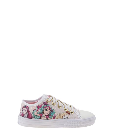 Tenis-Ever-After-High-Bege-Claro-8477467-Bege_Claro_1