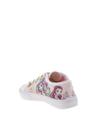 Tenis-Ever-After-High-Bege-Claro-8477467-Bege_Claro_3