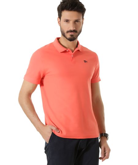 Polo-com-Bordado-Coral-8436702-Coral_1 Polo-com-Bordado-Coral-8436702-Coral_1