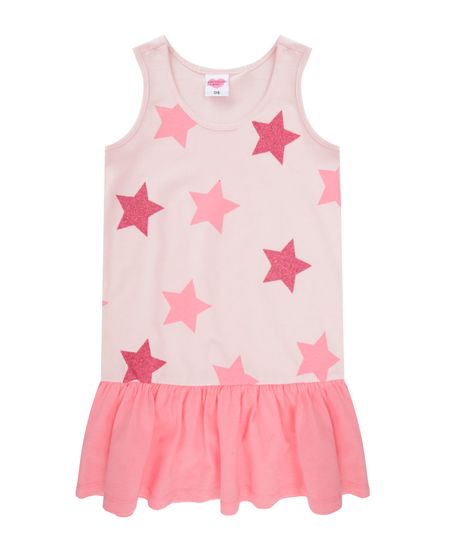Vestido--Estrelas--Rosa-Claro-8486705-Rosa_Claro_1 Vestido--Estrelas--Rosa-Claro-8486705-Rosa_Claro_1