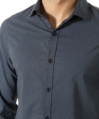 Camisa-Social-Slim-Estampada-Azul-Marinho-8411608-Azul_Marinho_4