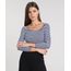 Blusa-Feminina-Basica-Canelada-Listrada-Decote-Canoa-Manga-3-4-Azul-Marinho-9057818-Azul_Marinho_1