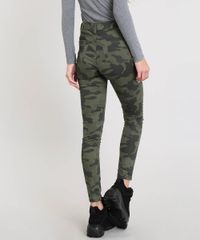 Calca-Feminina-Super-Skinny-Estampada-Camuflada-Verde-Militar-9453714-Verde_Militar_2