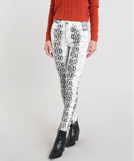Calca-Feminina-Skinny-Estampada-Animal-Print-Off-White-9484733-Off_White_1