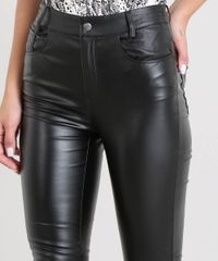 Calca-Feminina-Skinny-Resinada-Preta-9365395-Preto_4