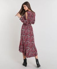 Vestido-Feminino-Midi-Open-Shoulder-Estampado-Floral-com-Babado-Manga-Longa-Preto-9368724-Preto_2