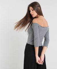 Blusa-Feminina-Cropped-Canelado-Ombro-a-Ombro-Manga-3-4-Cinza-Mescla-9424215-Cinza_Mescla_2 Blusa-Feminina-Cropped-Canelado-Ombro-a-Ombro-Manga-3-4-Cinza-Mescla-9424215-Cinza_Mescla_2