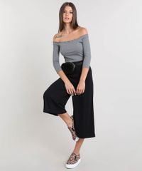 Blusa-Feminina-Cropped-Canelado-Ombro-a-Ombro-Manga-3-4-Cinza-Mescla-9424215-Cinza_Mescla_3 Blusa-Feminina-Cropped-Canelado-Ombro-a-Ombro-Manga-3-4-Cinza-Mescla-9424215-Cinza_Mescla_3