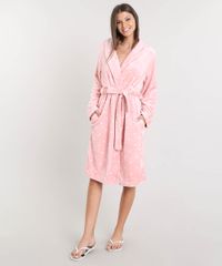 Robe-Feminino-em-Plush-Estampado-de-Poa-Rosa-9371915-Rosa_1
