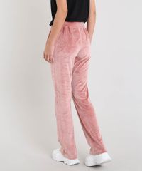 Calca-Feminina-Esportiva-Ace-em-Plush-com-Bolsos-Rose-9348615-Rose_2