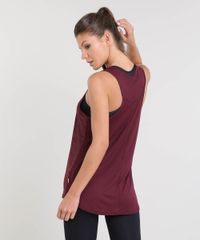 Regata-Feminina-Esportiva-Ace-Basica-com-Respiro-Vinho-9400446-Vinho_2