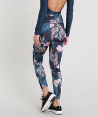 Calca-Legging-Feminina-Esportiva-Ace-Estampada-Floral-com-Protecao-UV50--Preta-9520838-Preto_2