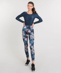 Calca-Legging-Feminina-Esportiva-Ace-Estampada-Floral-com-Protecao-UV50--Preta-9520838-Preto_3