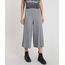 Calca-Feminina-Pantacourt-Canelada-Cinza-Mescla-9522004-Cinza_Mescla_1