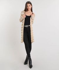 Capa-Feminina-Longa-Listrada-em-Trico-Bege-9350778-Bege_3