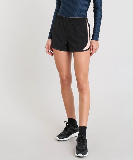 Short-Feminino-Running-Esportivo-Ace-com-Recortes-Laterais-Preto-9399769-Preto_1 Short-Feminino-Running-Esportivo-Ace-com-Recortes-Laterais-Preto-9399769-Preto_1