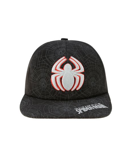 Bone-Homem-Aranha-Preto-8437849-Preto_1