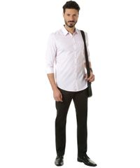 Camisa-Social-Slim-Estampada-de-Poas-Vermelha-8392232-Vermelho_3