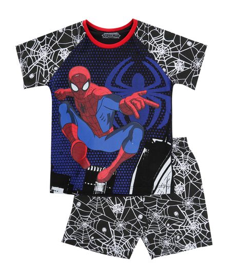 Pijama-Homem-Aranha-Preto-8340238-Preto_1 Pijama-Homem-Aranha-Preto-8340238-Preto_1