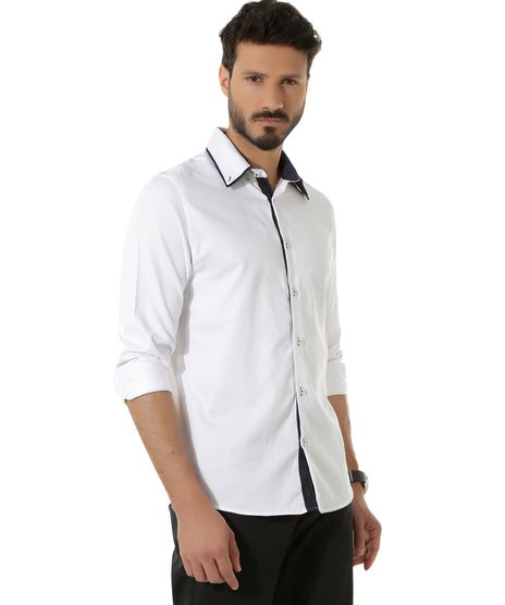 Camisa-Social-Slim-Texturizada-Branca-8321824-Branco_1