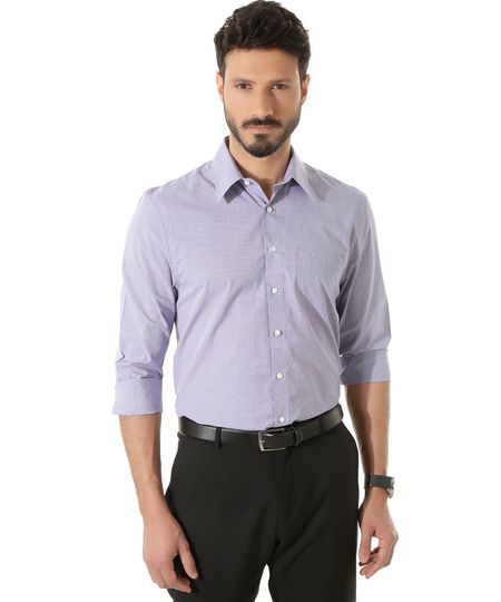 Camisa-Social-Comfort-Estampada-Pied-de-Poule-Roxa-8303882-Roxo_1 Camisa-Social-Comfort-Estampada-Pied-de-Poule-Roxa-8303882-Roxo_1