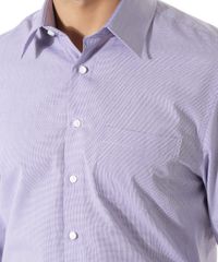 Camisa-Social-Comfort-Estampada-Pied-de-Poule-Roxa-8303882-Roxo_4