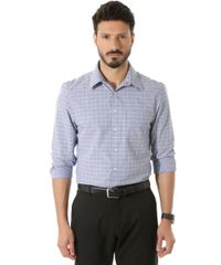 Camisa-Social-Comfort-Xadrez-Azul-Escuro-8365867-Azul_Escuro_1