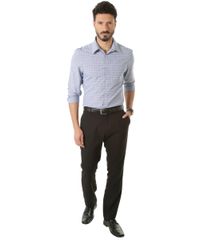 Camisa-Social-Comfort-Xadrez-Azul-Escuro-8365867-Azul_Escuro_3