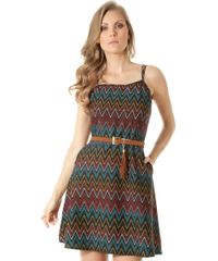 Vestido-Estampado-de-Zig-Zag-Preto-8370227-Preto_1