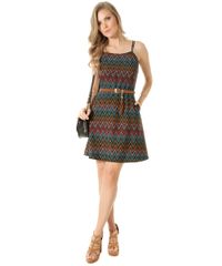 Vestido-Estampado-de-Zig-Zag-Preto-8370227-Preto_3
