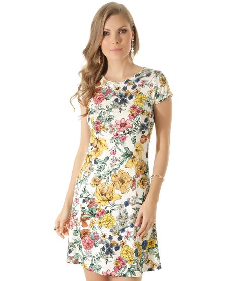 Vestido-Estampado-Floral-Bege-Claro-8460158-Bege_Claro_1
