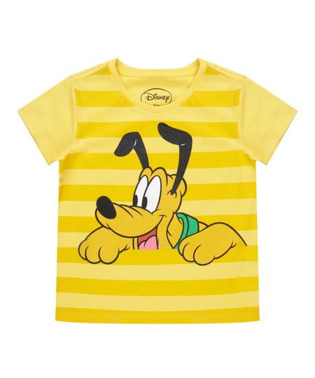 Camiseta-Pluto-Amarela-8460007-Amarelo_1