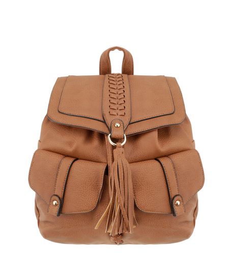 Mochila-com-Franjas-Caramelo-8363541-Caramelo_1 Mochila-com-Franjas-Caramelo-8363541-Caramelo_1