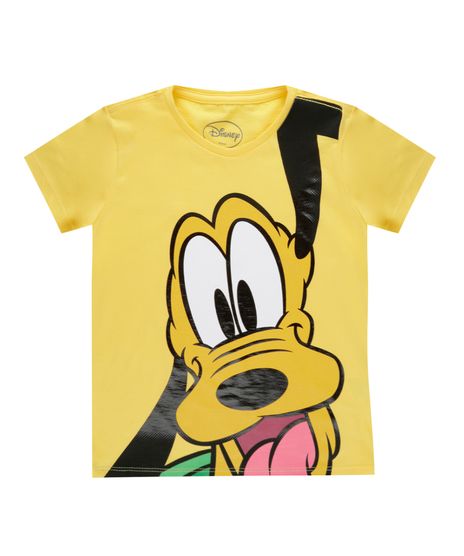 Camiseta-Pluto-Amarela-8465972-Amarelo_1