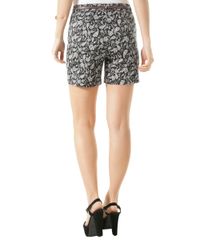 Short-Estampado-Floral-com-Cinto-Preto-8409363-Preto_2